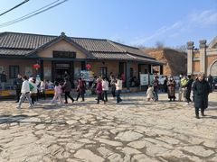 -清风小镇闯关东影视基地