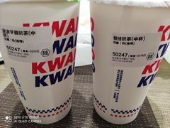 -桂桂茶(大宁国际广场店)