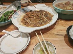 -快乐老家三鲜饺子东北菜(南六中路店)