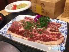 -梦山水日本烧肉(五四广场店)