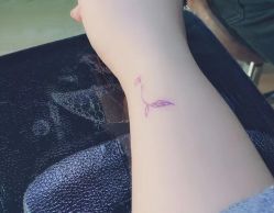 -英刺青 纹身 洗纹身