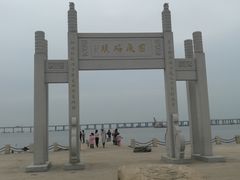 景点-宝安西湾红树林湿地公园