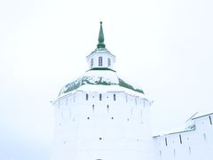 -谢尔盖圣三一大修道院