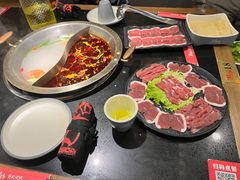 -井格重庆火锅(西直门凯德Mall店)