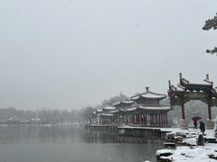 -承德避暑山庄景区