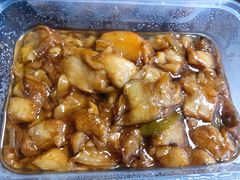 地三鲜-同发号饭庄(复兴路店)