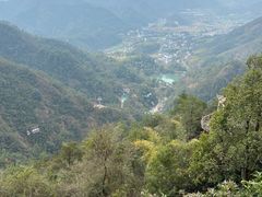 -大慈岩风景区