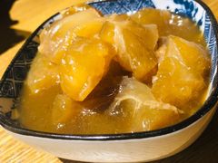 牛筋-無牌小范·香港明星美食