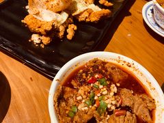 麻辣牛肉-炉小二铜锅牛蛙•川湘菜(三里屯店)