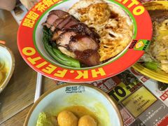 -肥韬茶餐厅(南山mini店)