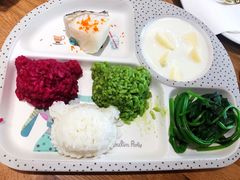 -Barbe a papa亲子餐厅(杨浦店)