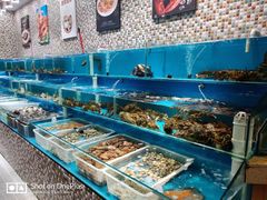 水产区-港畔赶海蒸汽海鲜烧烤自助(仙螺岛店)