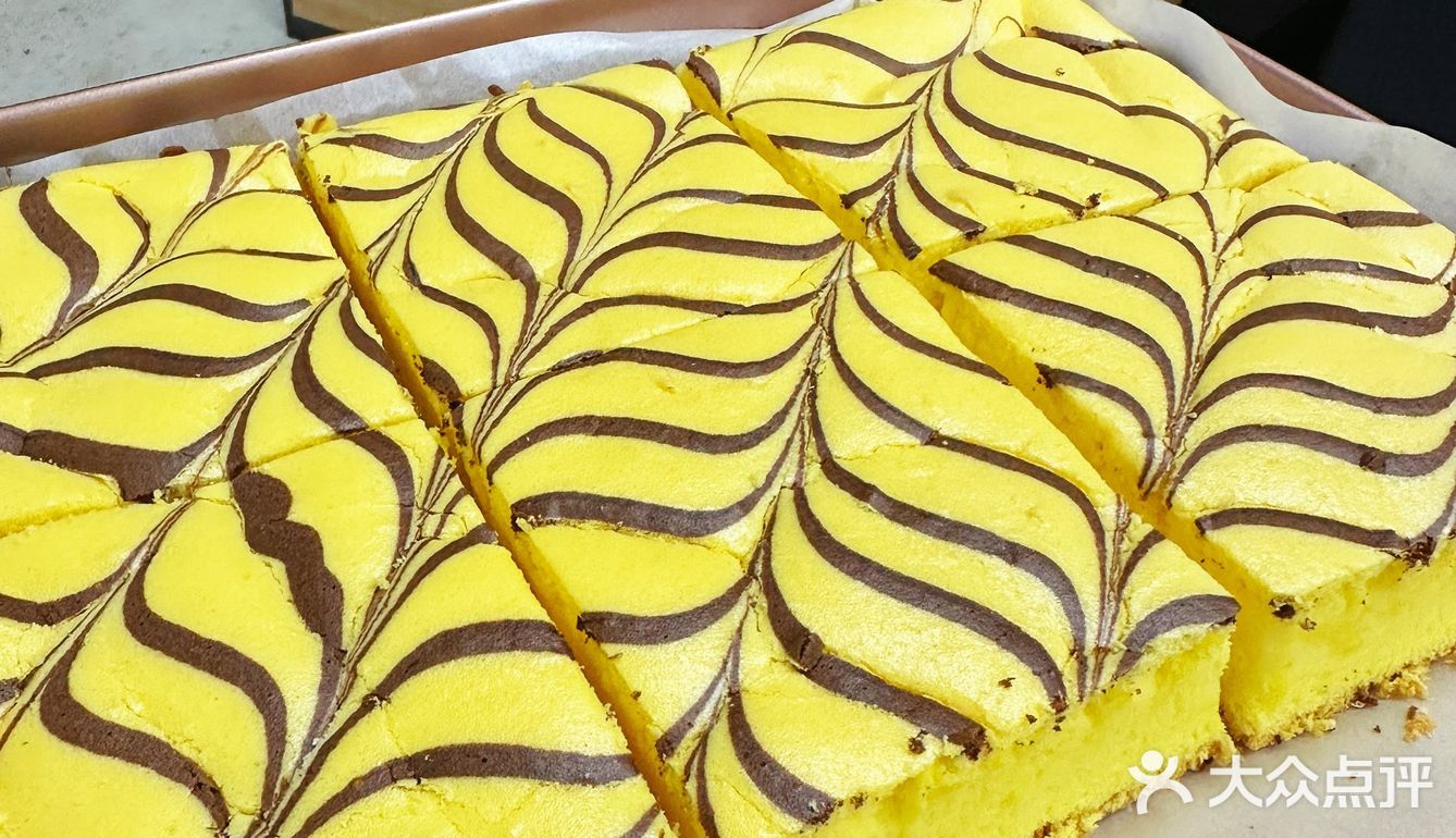 吃货除了会探店还要自己也有两把刷子