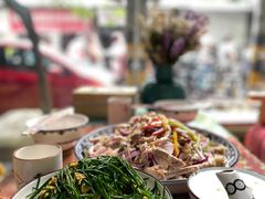 -一个勺子新疆锡伯主题私房菜(红墙巷49号院店)