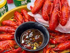 -波锅卤虾·王牌卤虾(汉阳店)