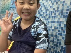 -阳光国际游泳培训基地