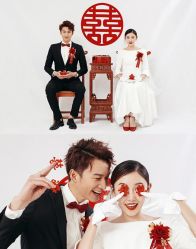 -巴黎婚纱摄影(品质优选龙华总店)