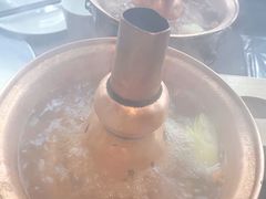 火锅-铜来聚老北京涮肉(恒隆广场店)