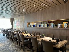 -粤海喜来登酒店-班妮海鲜铁板烧和牛放题餐厅(天河城店)