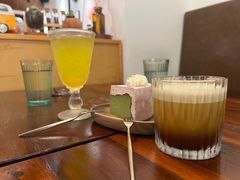 -Double cafe