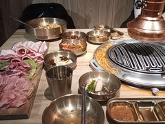 -金顺韩式烤肉·网红烤肉店(广利路店)