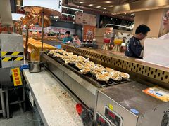 -山焱·炭火自助烤肉(周浦万达店)
