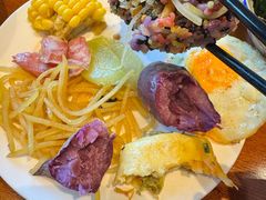 -咖啡厅自助餐厅(贵阳中天凯悦酒店)