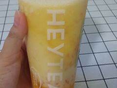 多肉芒芒甘露MAX-喜茶(中山利和新地店)