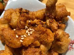 油炸小酥肉-走街串巷(丰富路店)