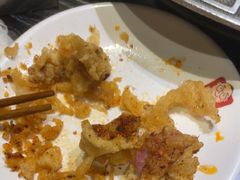 -杨肥肠火锅大排档(火车站花园店)
