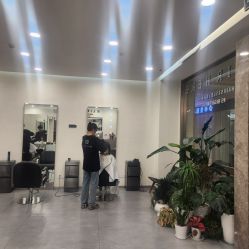 -HAIR HERE造型