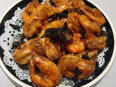 茶皇海虾-勝記酒家·37年老字号·经典粤菜(荔枝公园店)