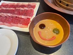麻酱调料-南门涮肉(北洼路店)