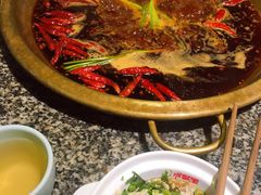 -佬革命主题火锅(玉沙路店)
