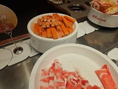 -龍歌自助小火锅(雨花台江南虹悦城店)