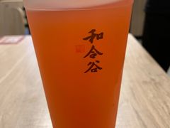 鲜柠红茶-和合谷(新辰里亚运村店)
