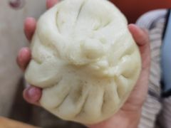 牛肉包子-增盛魁小吃店