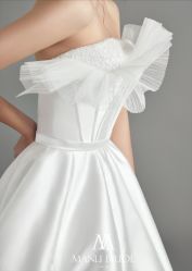 -MANLI BRIDAL婚纱