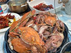 -半岛听涛蒸汽海鲜自助(K11店)