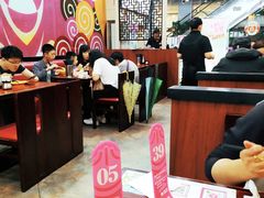 大堂-小杨生煎(乐坊虹井店)