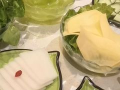 -一叶一世界•素食餐厅(新光天地店)