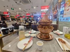 -老佛爷正宗铜炉蛙锅(五道口店)