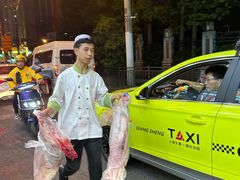 -贯贯吉·清真餐厅(浙江中路店)