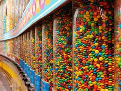 -m豆巧克力世界(上海世茂广场店)