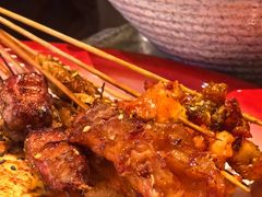 -北丐先生·野馄饨烧烤(长宁龙之梦店)