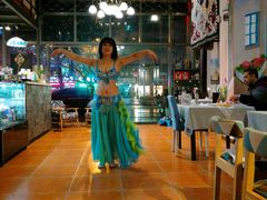 -伊斯坦布尔土耳其清真咖啡餐厅