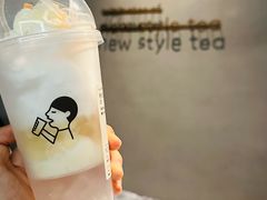 -喜茶(深圳万象城黑金店)