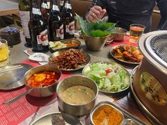 -西塔老太太泥炉烤肉(望京一店)