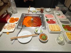 -海底捞大排档火锅(悦荟广场店)