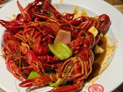 -叶派龙虾•招牌香辣蟹·海鲜(中海国际店)